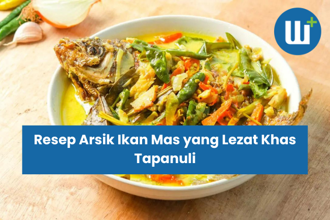 Resep Arsik Ikan Mas yang Lezat Khas Tapanuli